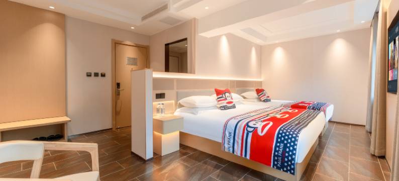 大洋佰悦酒店(哈尔滨中央大街索菲亚教堂店)图片