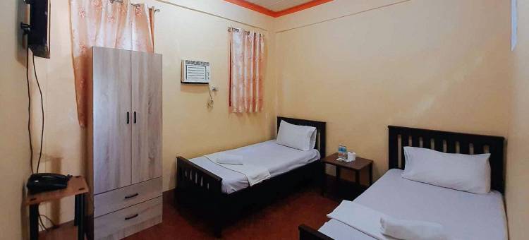 布特安市-RedDoorz @ Johsons Pension House(RedDoorz @ Johsons Pension House Butuan City)图片