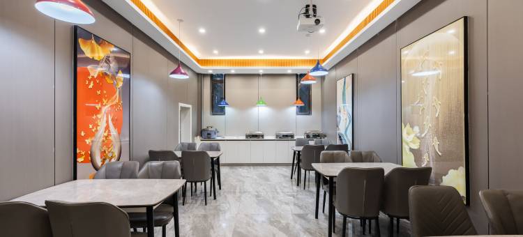 地平线电竞酒店(南京农业大学澳林广场店)图片