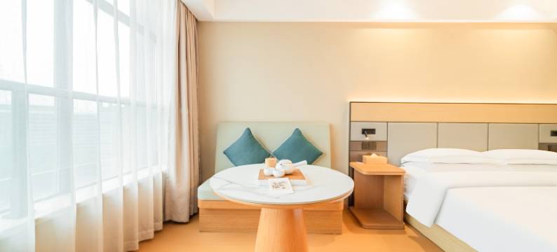 全季酒店(宁波鄞州印象城店)图片