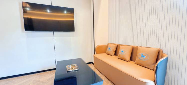 如家UP华驿智旅酒店(晋华中学印象城店)图片