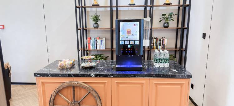 如家UP华驿智旅酒店(晋华中学印象城店)图片