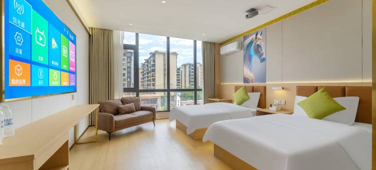 柏燃民宿(芒市机场珠宝小镇店)图片