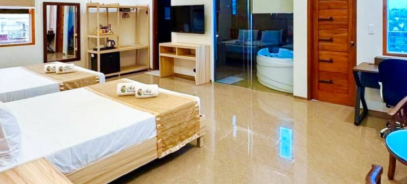 RedDoorz Plus @ Nick Hotel Guimba图片