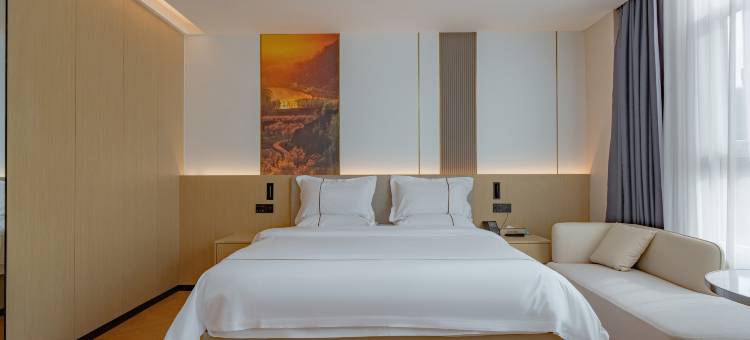 隰县怡泽丰大酒店(滨河路分店)图片