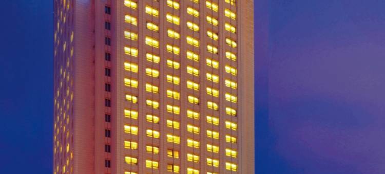 鄂尔多斯博源豪生大酒店(市民中心店)图片