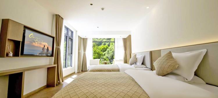 金川藏玉酒店图片