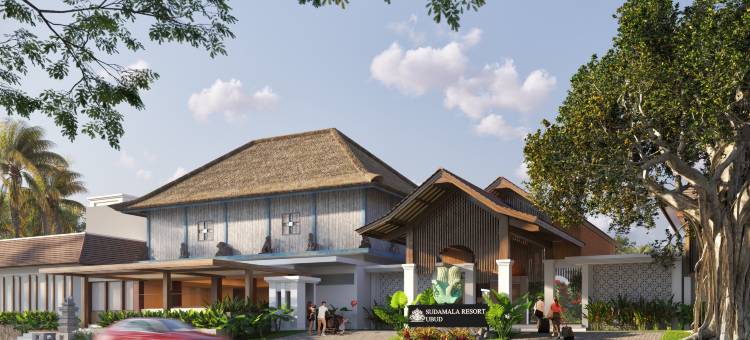 苏达玛拉度假村 乌布 巴厘岛(Sudamala Resort, Ubud, Bali)图片