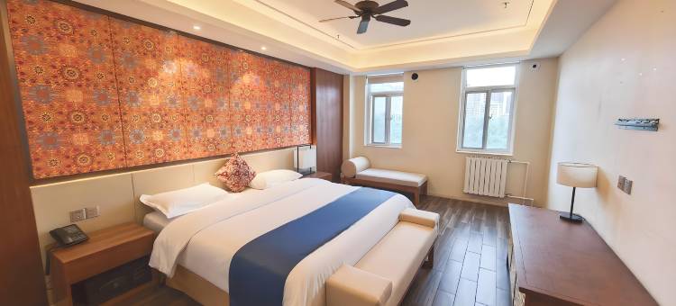 青赣酒店(城北区青海藏文化博物院店)图片