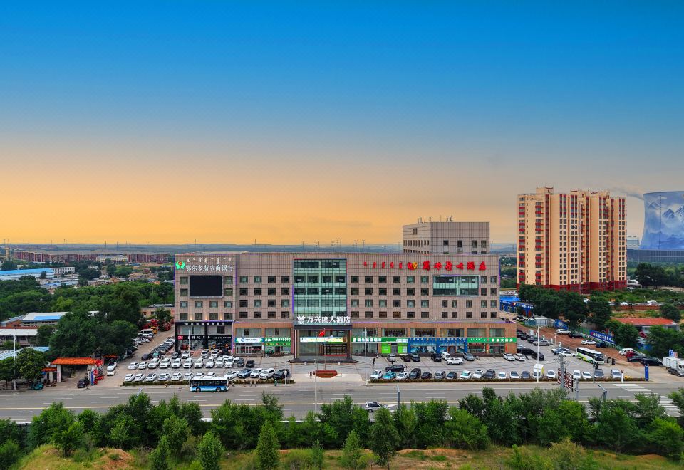 Wan Xing Long Hotel Hotel Overview