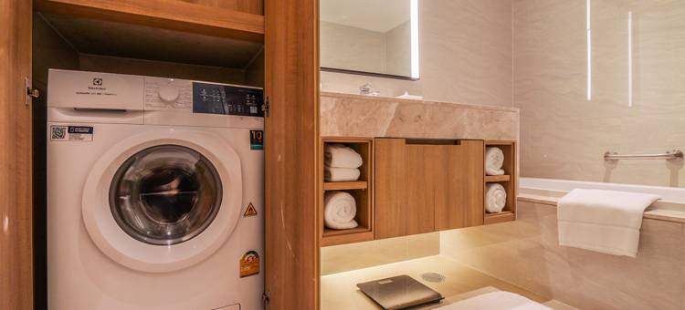 曼谷素坤逸50万豪行政公寓(Marriott Executive Apartments Bangkok, Sukhumvit 50)图片