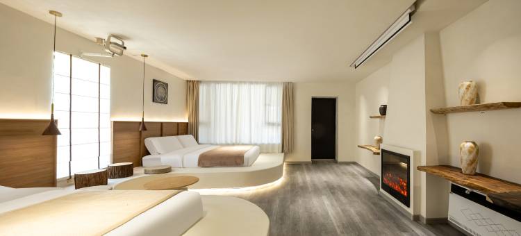 花筑·安代稻田居民宿(查干湖站店)图片