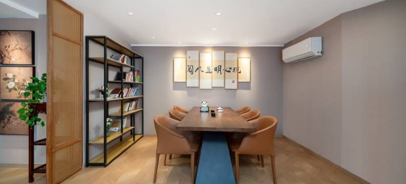 成都阅明酒店(中坝地铁站青羊总部经济基地店)图片