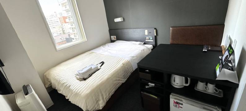 旭川超级酒店(Super Hotel Asahikawa)图片