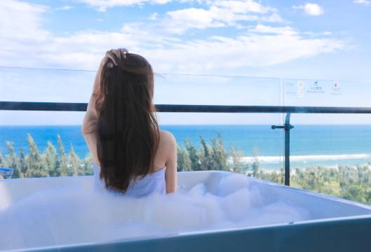 海南清水湾威珀斯酒店图片
