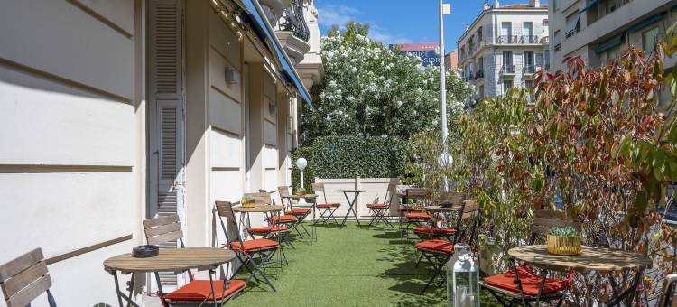 尼斯中心怡东酒店(HappyCulture集团)(Nice Excelsior Centre Ville by HappyCulture)图片