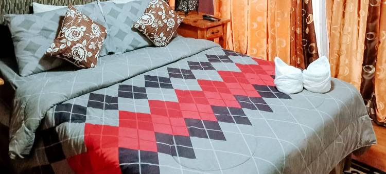 拉维斯塔潘索尔综合度假村(La Vista Pansol Resort Complex by RedDoorz)图片