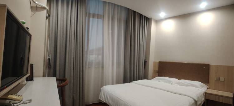 如家派柏·云酒店(荣成哈理工店)图片