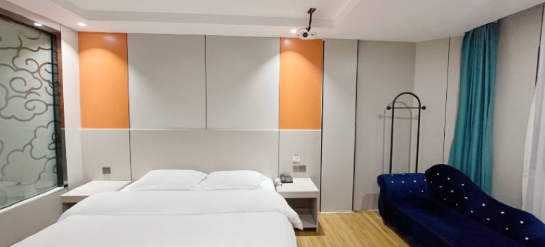 清远可比尚酒店(顺盈城市广场店)图片