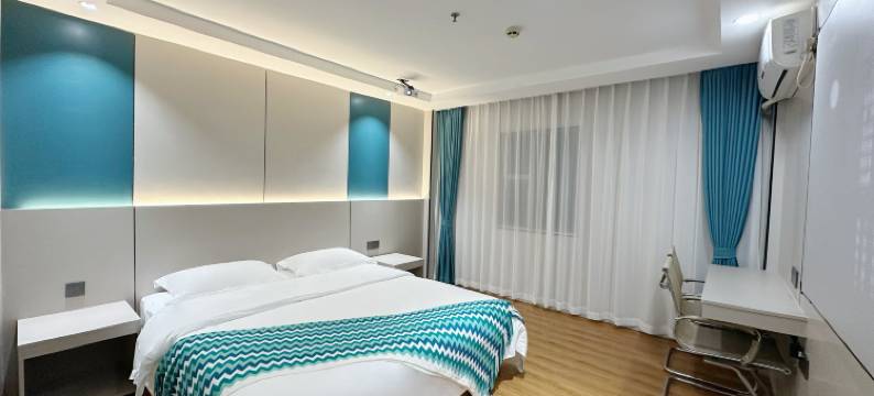 清远可比尚酒店(顺盈城市广场店)图片