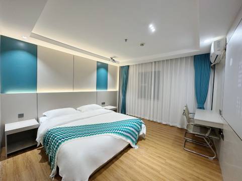 清远可比尚酒店(顺盈城市广场店)