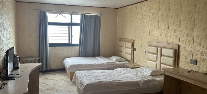 中牟白云时尚快捷酒店图片