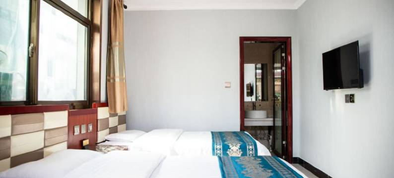 仙客居民宿(五台山五爷庙店)图片