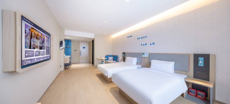 如家酒店·neo(格尔木昆仑中路店)图片