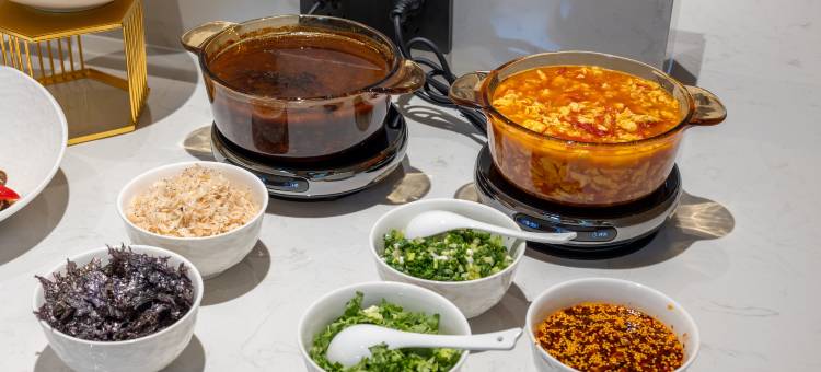 希岸酒店(洛阳龙门高铁站店)图片