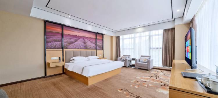 毕节恒丰酒店(毕节高铁站飞雄机场店)图片