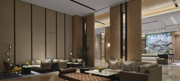 郑州东区希尔顿逸林酒店图片