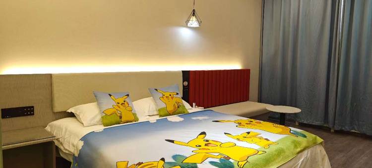 尚客优酒店(沂水新汽车站店)图片