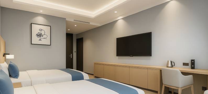 蒲城裕嘉龙酒店(尧山路店)图片