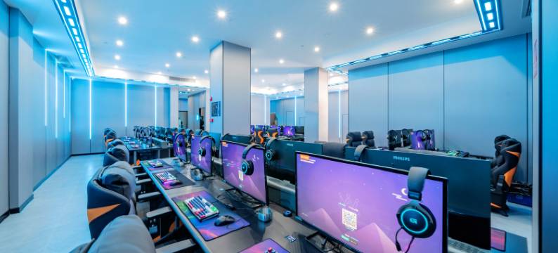 海豚电竞酒店(阳江阳东店)图片