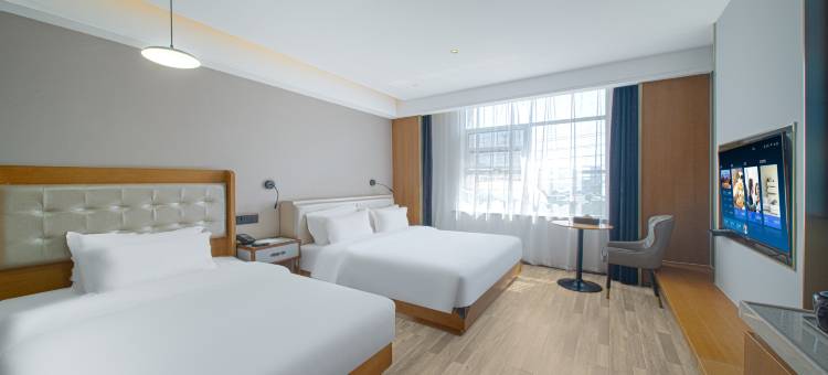 银座佳悦精选酒店(济阳汽车总站店)图片