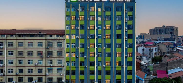 海凡星连锁酒店(广水三环路店)图片