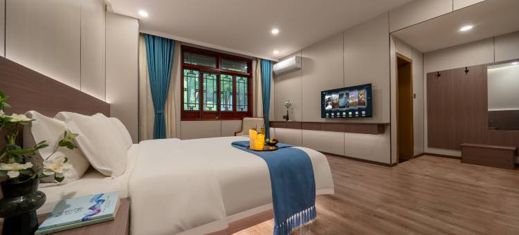 如家云上四季酒店(重庆长寿古镇店)图片