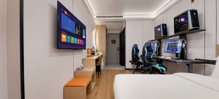 雷神电竞酒店(景德镇御窑博物馆店)图片