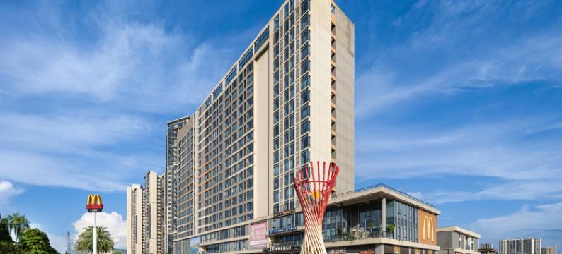 贵宾舍轻居(清远高铁站顺盈时代广场店)图片