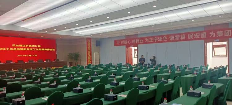 灵台正宇大酒店图片