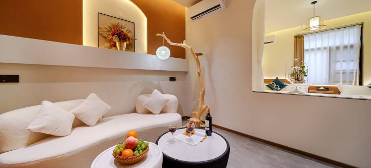 万岁居民宿(开封清明上河园店)图片