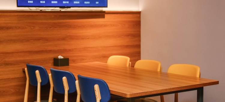 7天酒店(上海金山城市沙滩石化汽车站店)图片