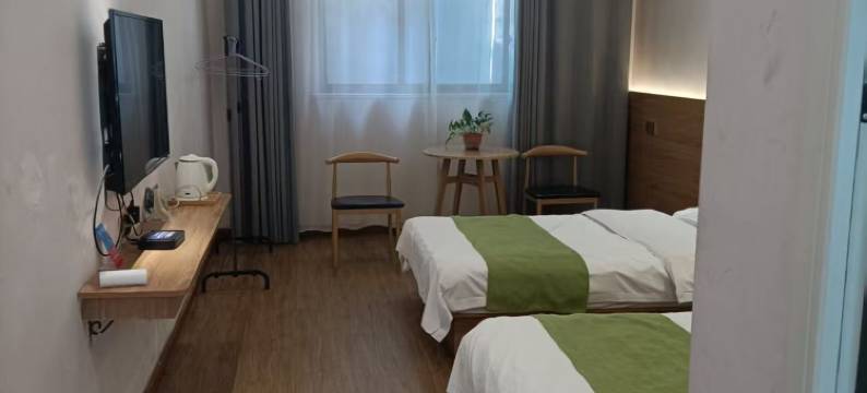 卫辉建业旅馆(新乡医学院店)图片