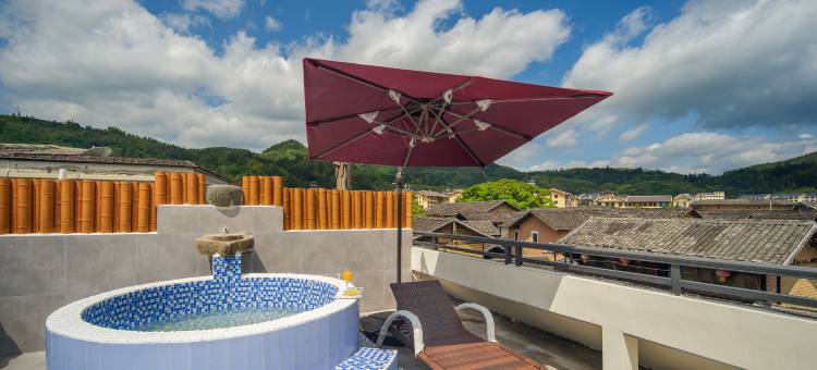 云水歌谣·蝶墅(南靖土楼云水谣店)图片