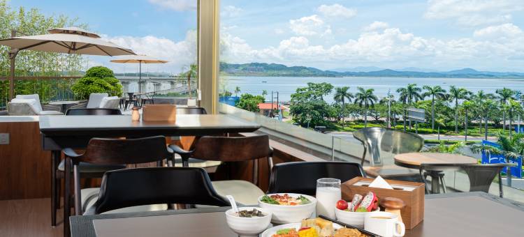 防城港东缘酒店图片