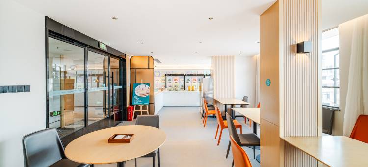 城市便捷酒店(赣州于都上欧大道店)图片