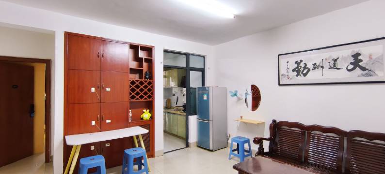 下一站桂林纯男生青年驿站(桂林高铁站)图片