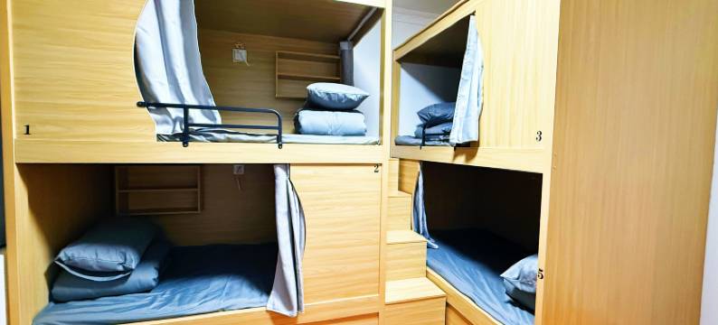 乐一宿青年旅社图片