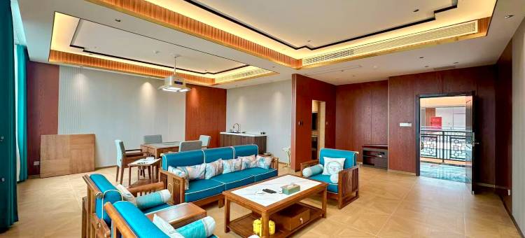 瑞葑谷洲际酒店图片