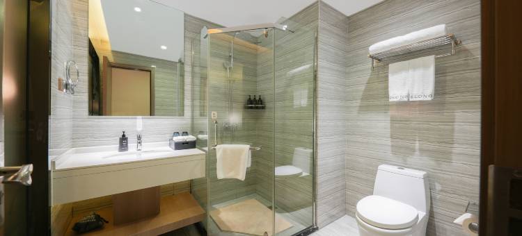 艺龙万国酒店(无锡新吴区假日广场店)图片